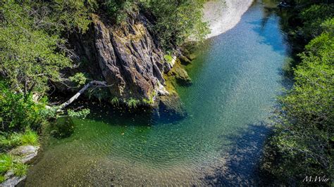 Eel River Tracks 